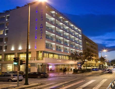 amalia hotel athens contact